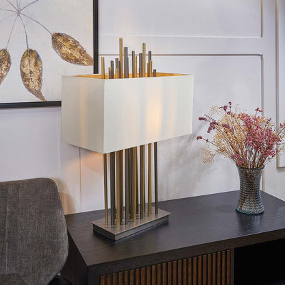 Raviene Table Lamp - RV Astley