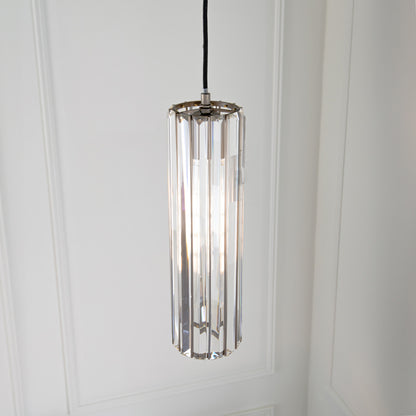 Reagan Bronze Pendant Light - RV Astley