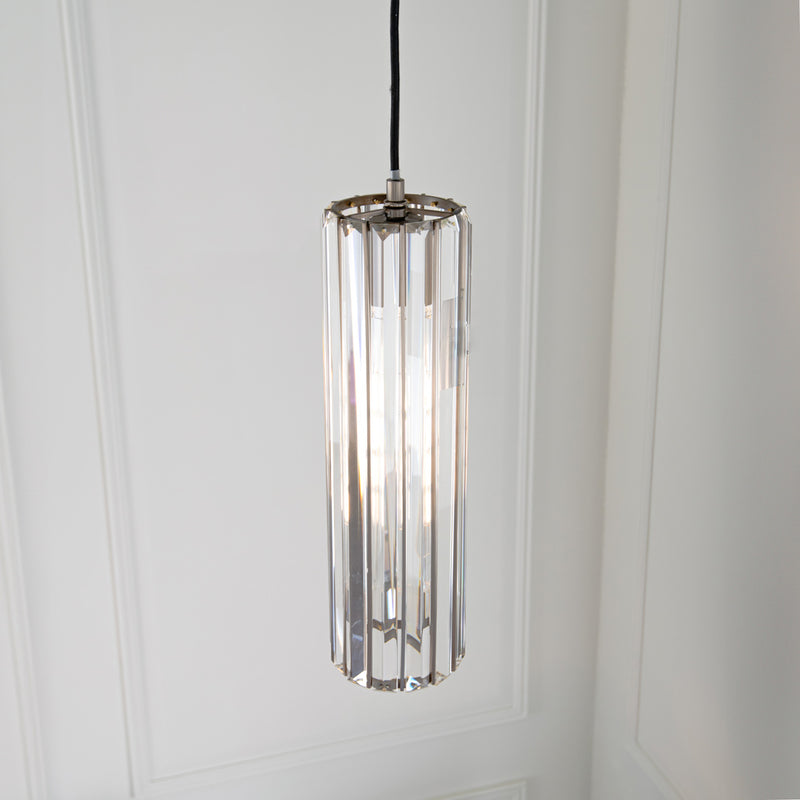 Reagan Bronze Pendant Light - RV Astley