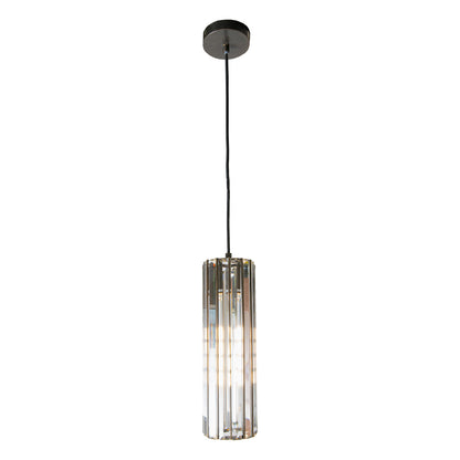 Reagan Dark Bronze Pendant Light - RV Astley
