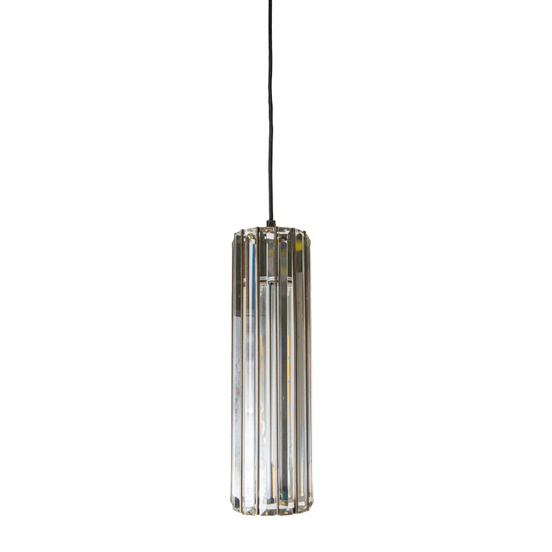 Reagan Dark Bronze Pendant Light - RV Astley
