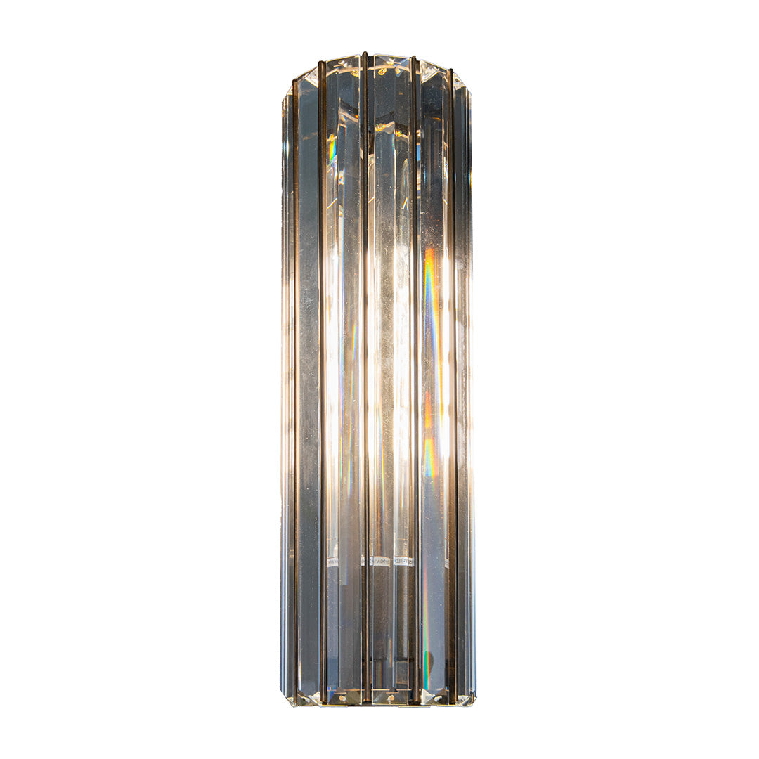 Reagan Dark Bronze Wall Light - RV Astley