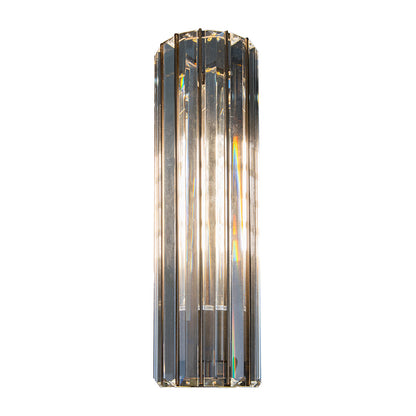 Reagan Dark Bronze Wall Light - RV Astley