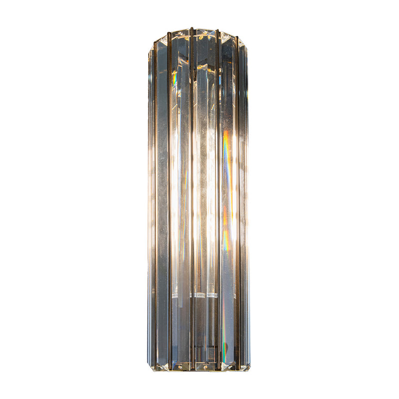 Reagan Dark Bronze Wall Light - RV Astley