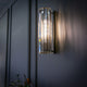 Reagan Dark Bronze Wall Light - RV Astley