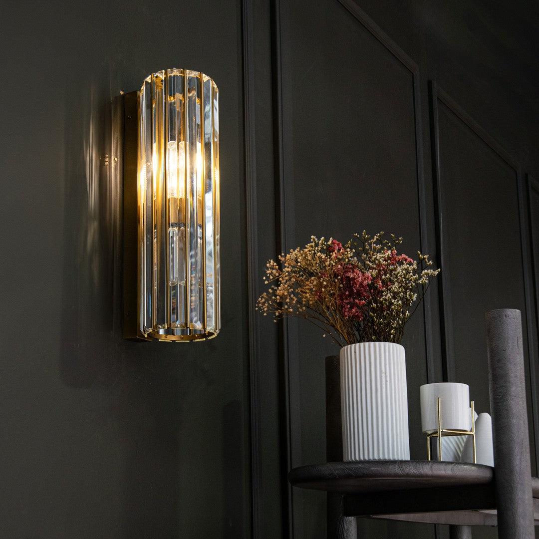 Reagan IP65 Wall Light - RV Astley