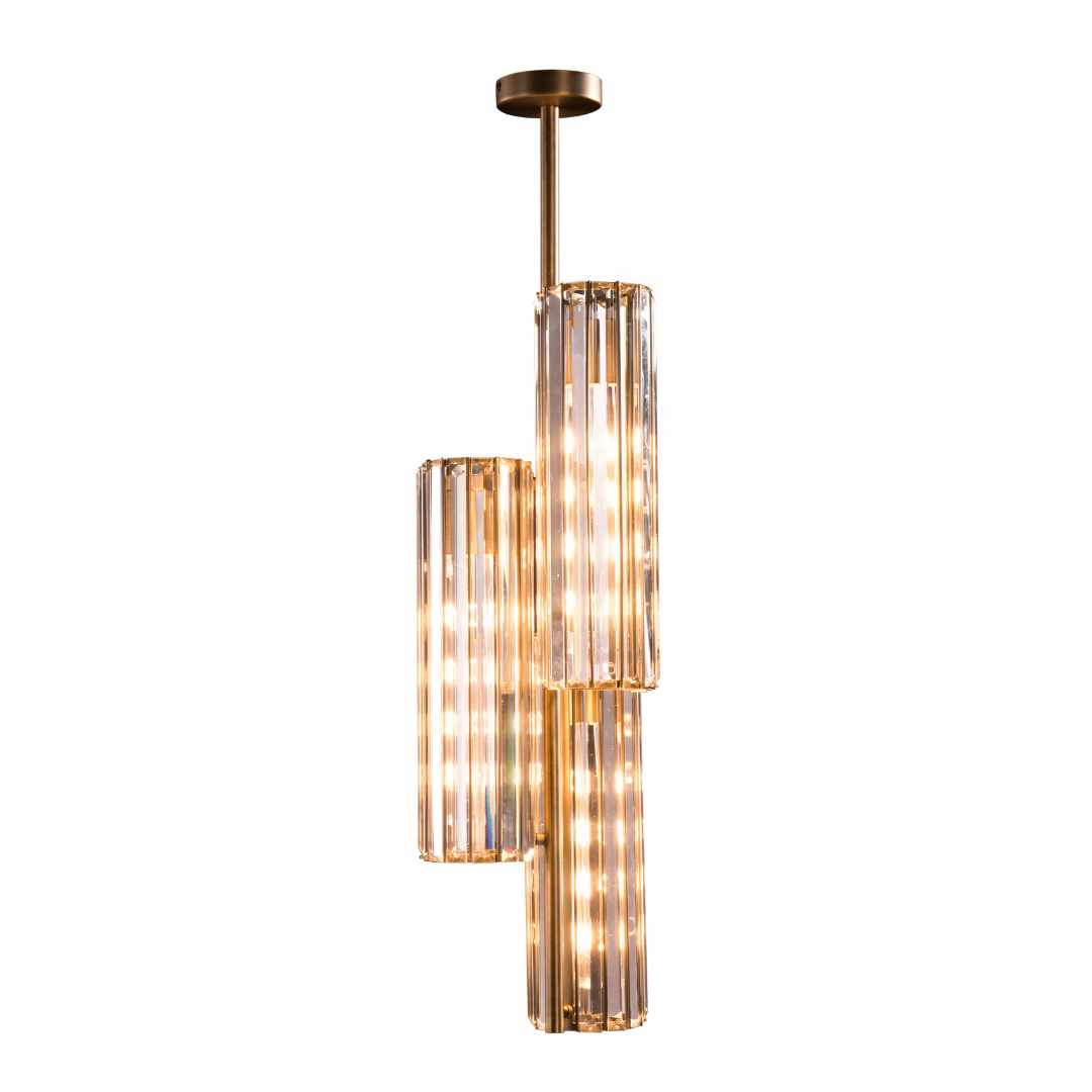 Reagan Triple Pendant Light - RV Astley