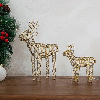 Reindeer Table Ornament