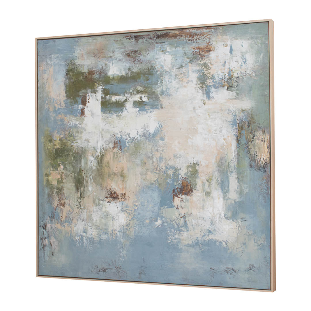 Ressel Canvas - RV Astley