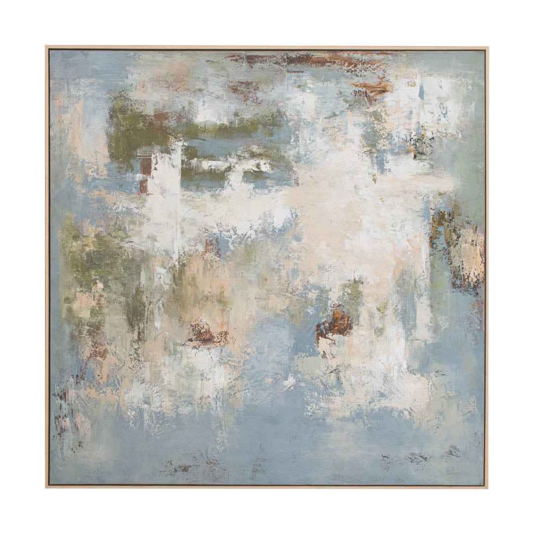 Ressel Canvas - RV Astley