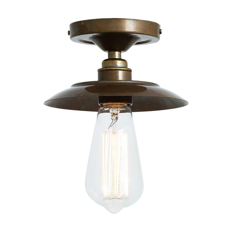 Reznor Flush Mount Ceiling Light - Mullan Lighting