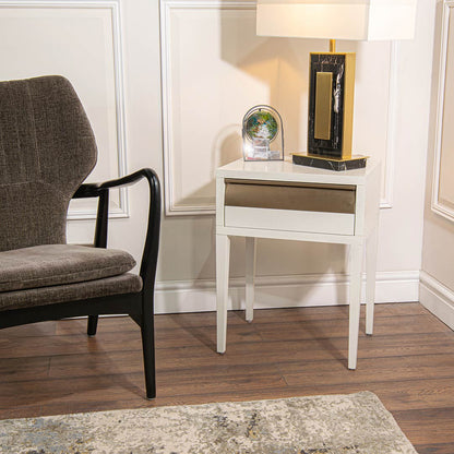 Rhona Bedside Table - RV Astley