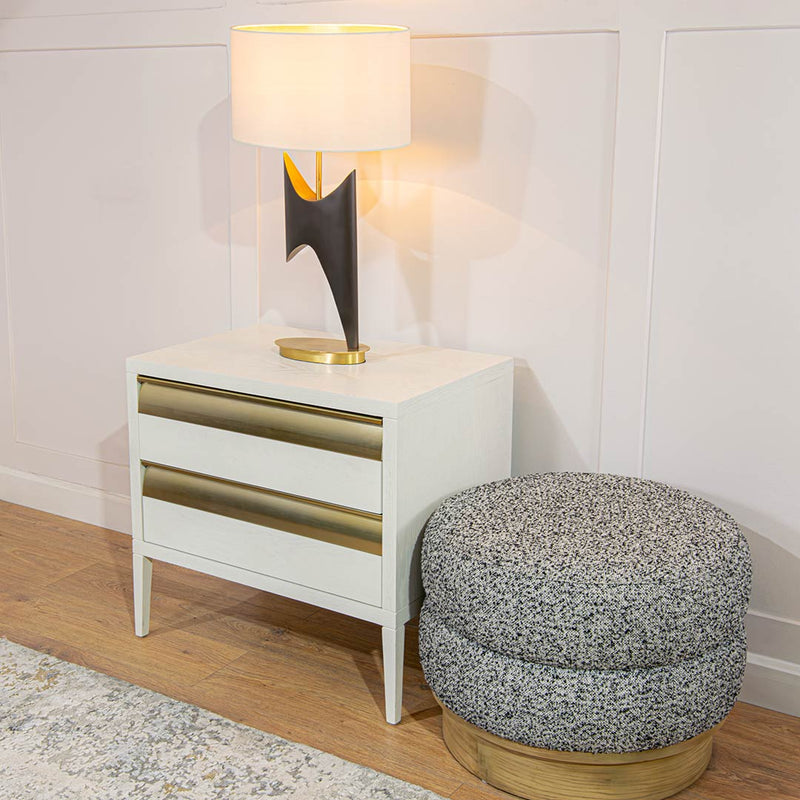 Rhona Side Table - RV Astley