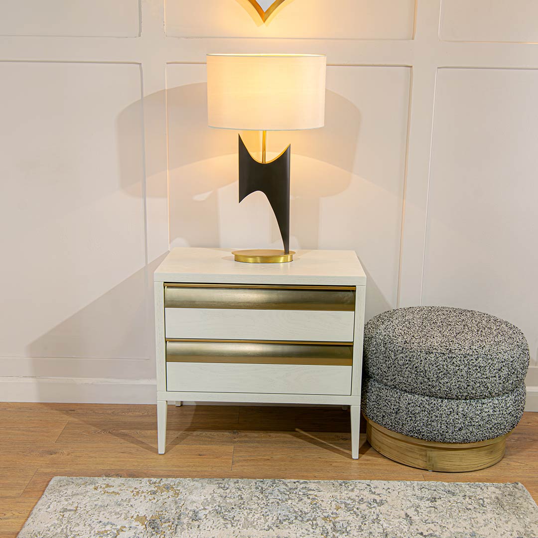 Rhona Side Table - RV Astley