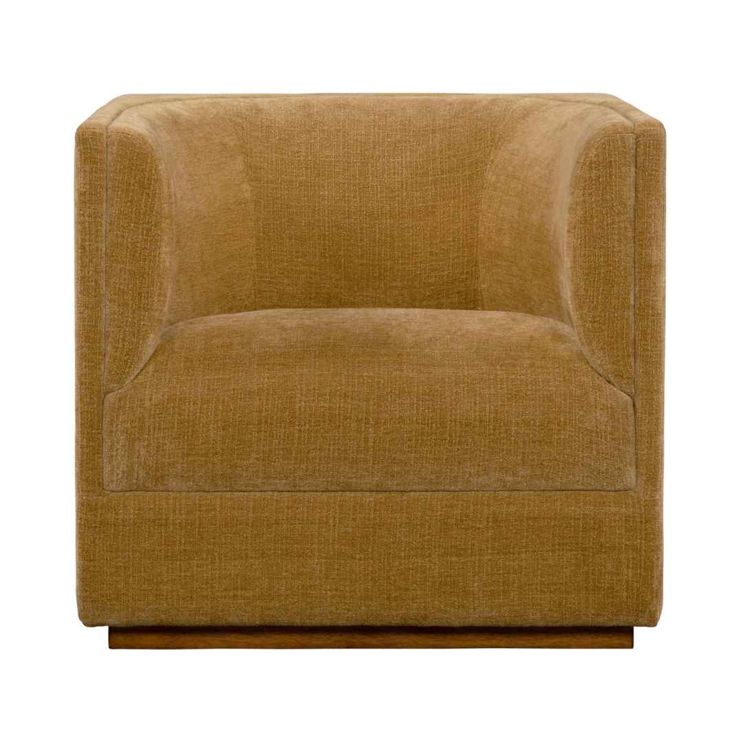 Richlin Chenille Straw Armchair - RV Astley