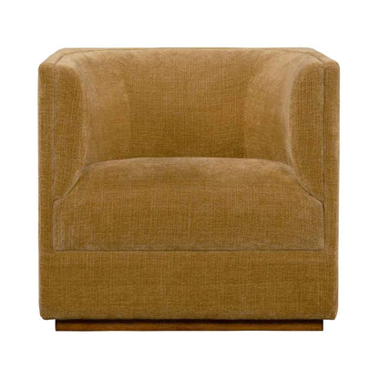 Richlin Chenille Straw Armchair - RV Astley
