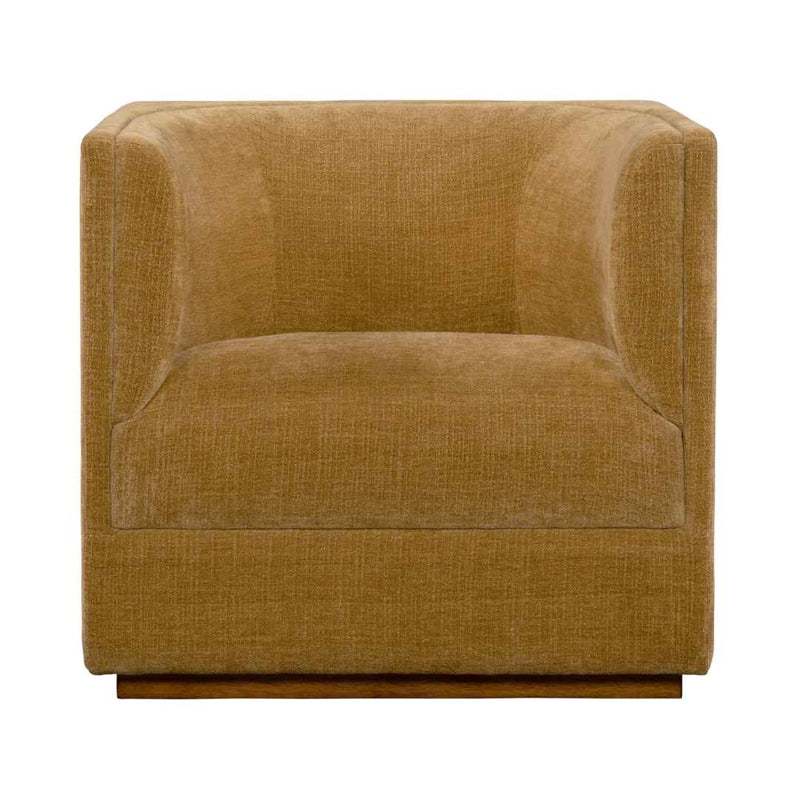Richlin Chenille Straw Armchair - RV Astley