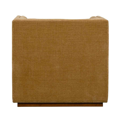 Richlin Chenille Straw Armchair - RV Astley