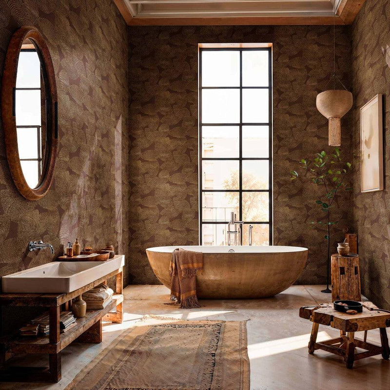 Rif Relief Wallpaper - Coordonne