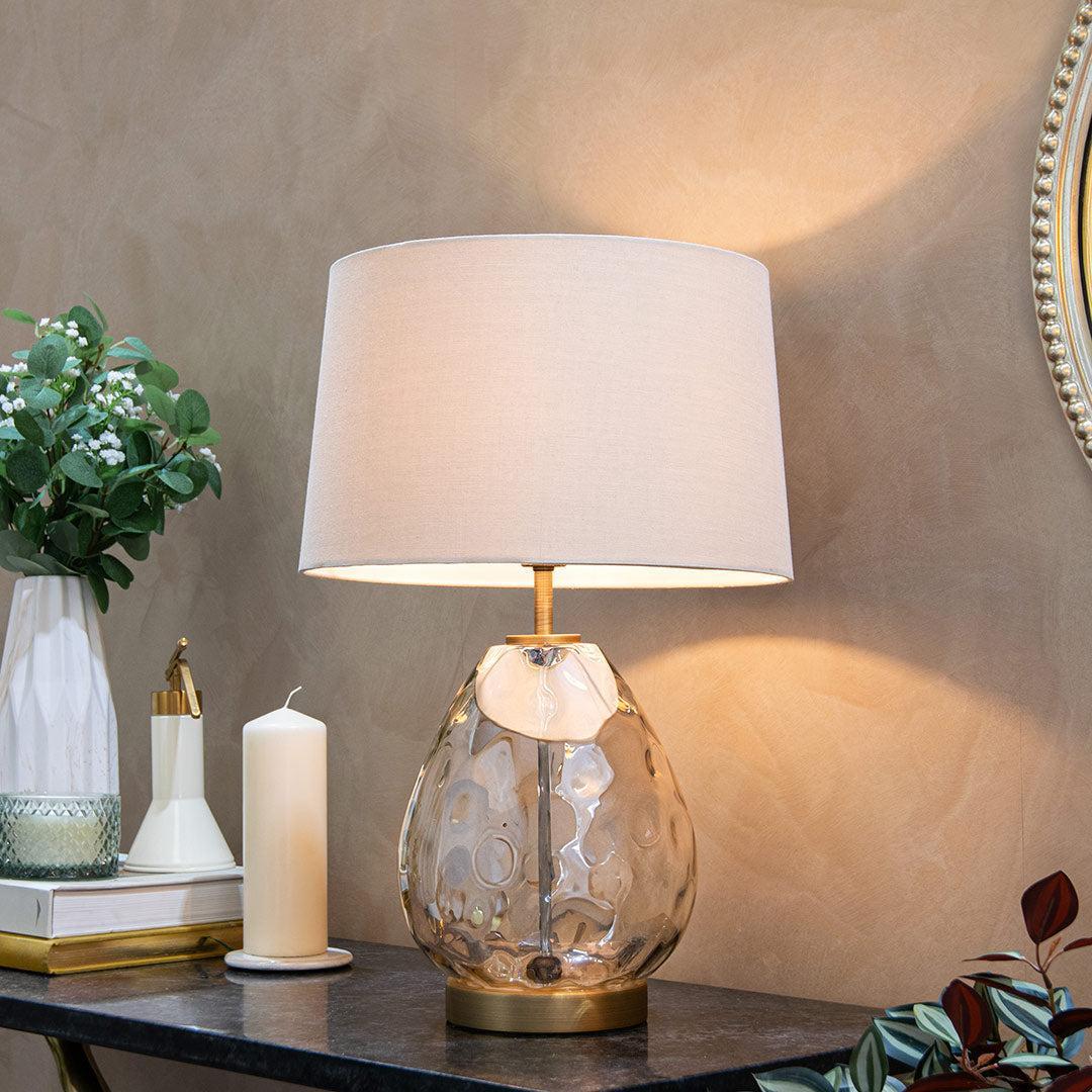 Riom Small Table Lamp (Base Only) - RV Astley