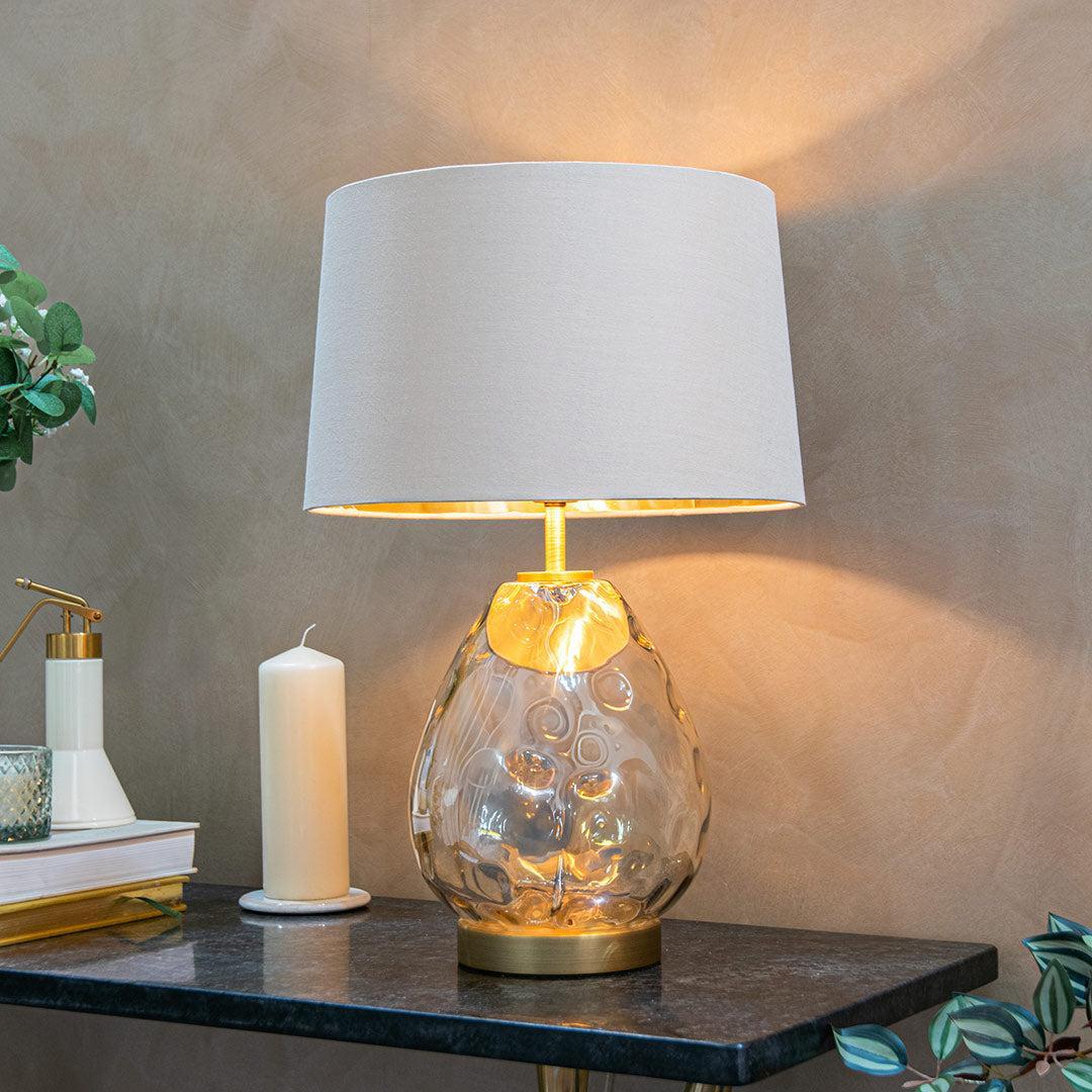 Riom Small Table Lamp (Base Only) - RV Astley