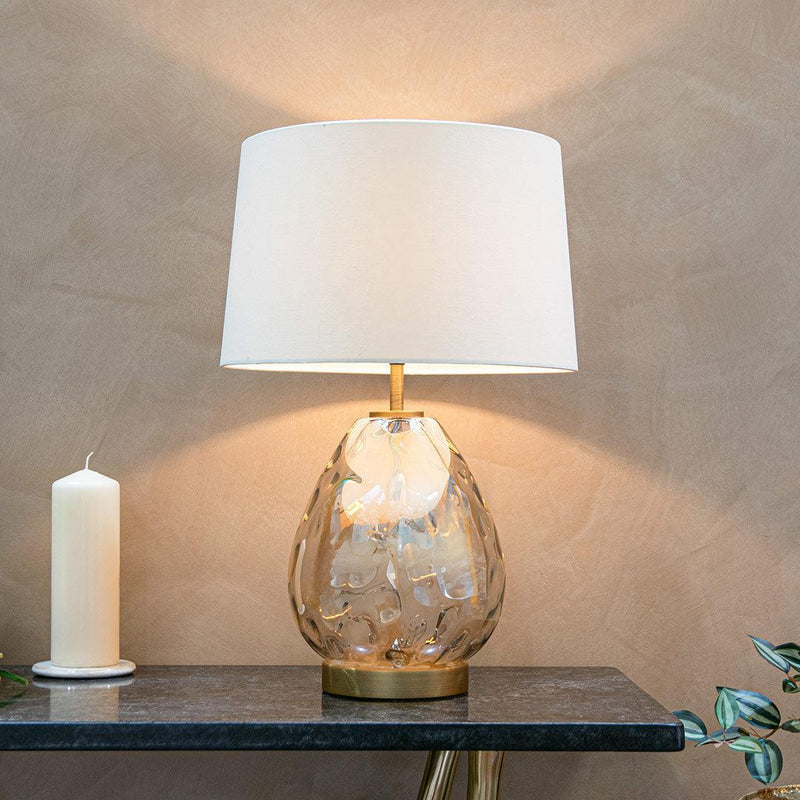 Riom Small Table Lamp (Base Only) - RV Astley