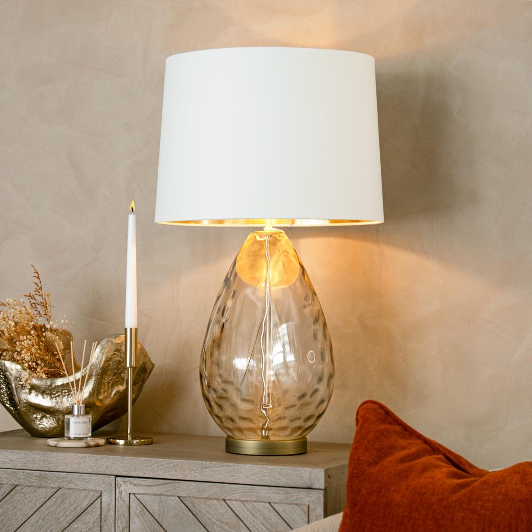 Riom Table Lamp - RV Astley