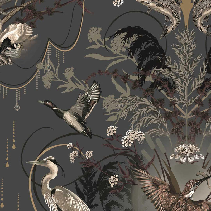 River Sonata Wallpaper - Becca Who