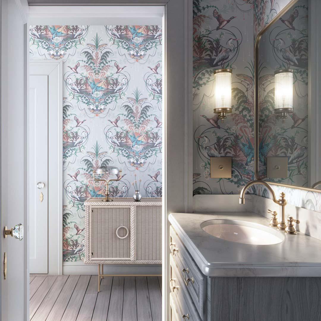 River Sonata Wallpaper - Becca Who