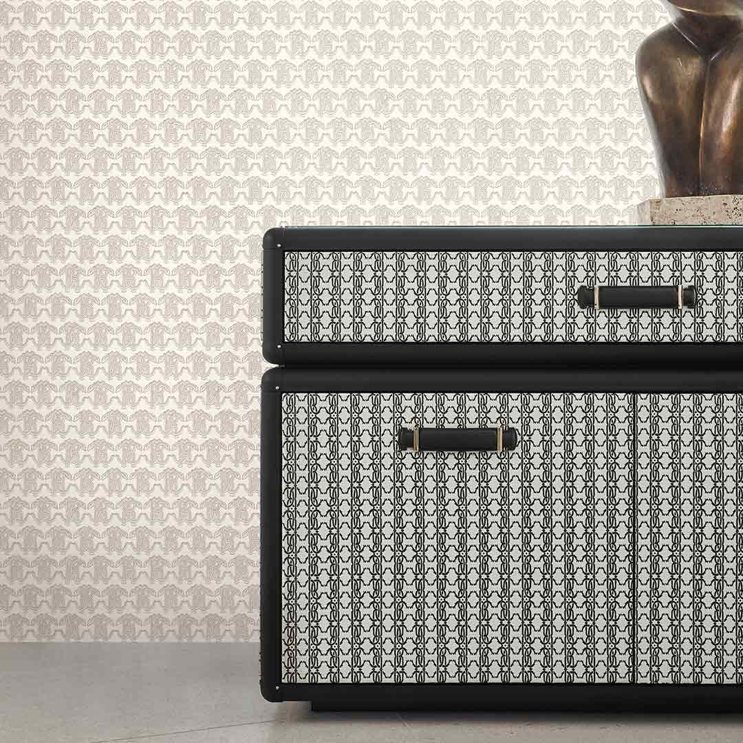 Roberto Cavalli Wallpaper - Collection 9 - RC – Lime Lace