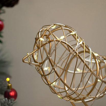 Robin Table Light Ornament