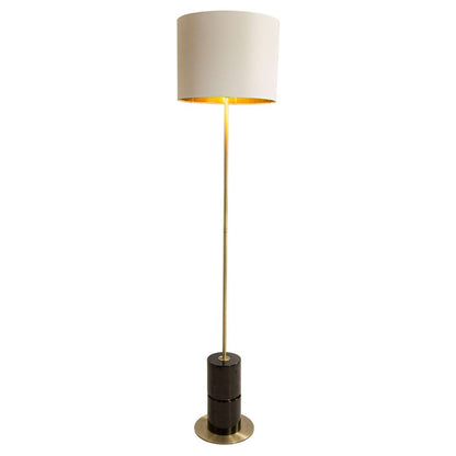 Robyn Black Floor Lamp - RV Astley