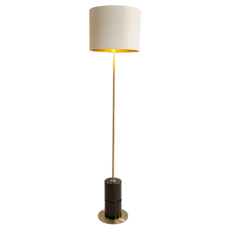 Robyn Black Floor Lamp - RV Astley