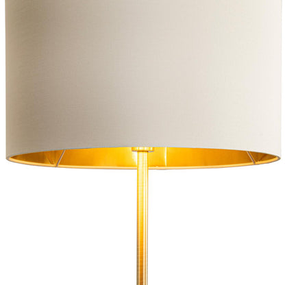 Robyn Black Floor Lamp - RV Astley