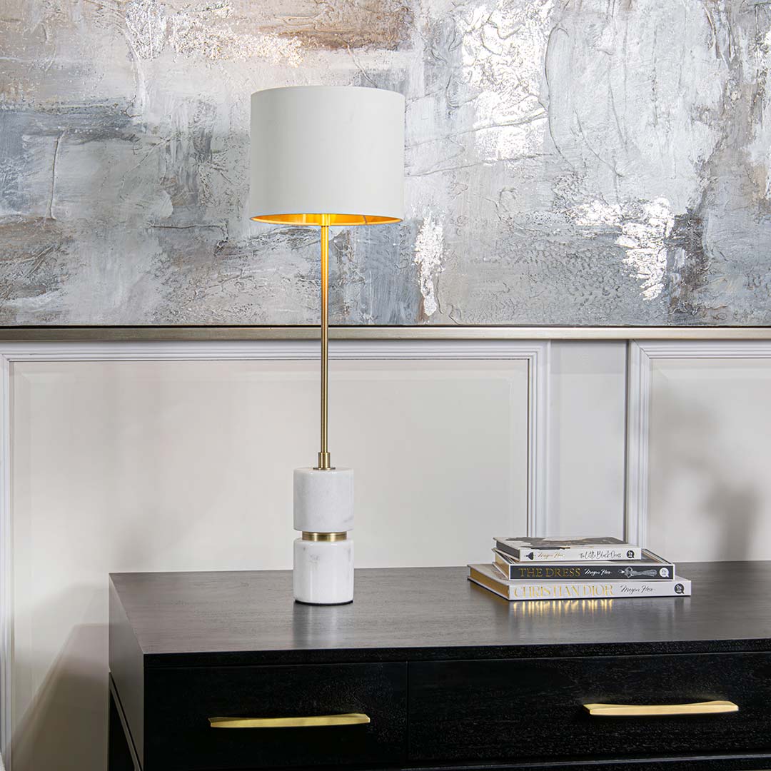 Robyn Table Lamp - RV Astley