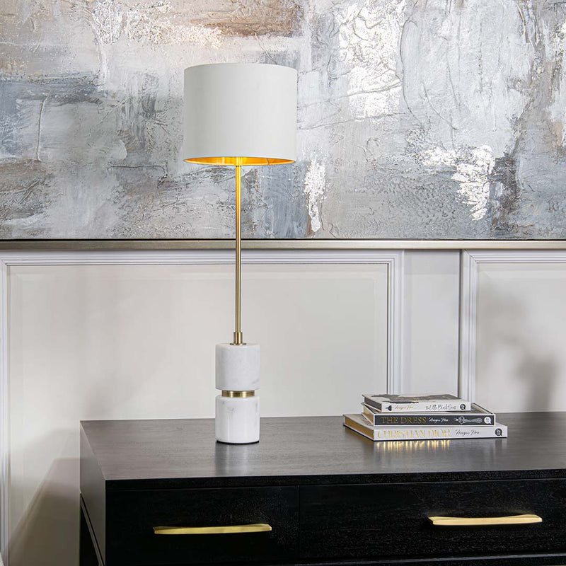 Robyn Table Lamp - RV Astley