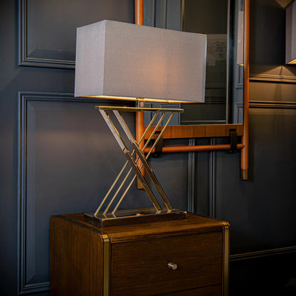 Roma Table Lamp - RV Astley