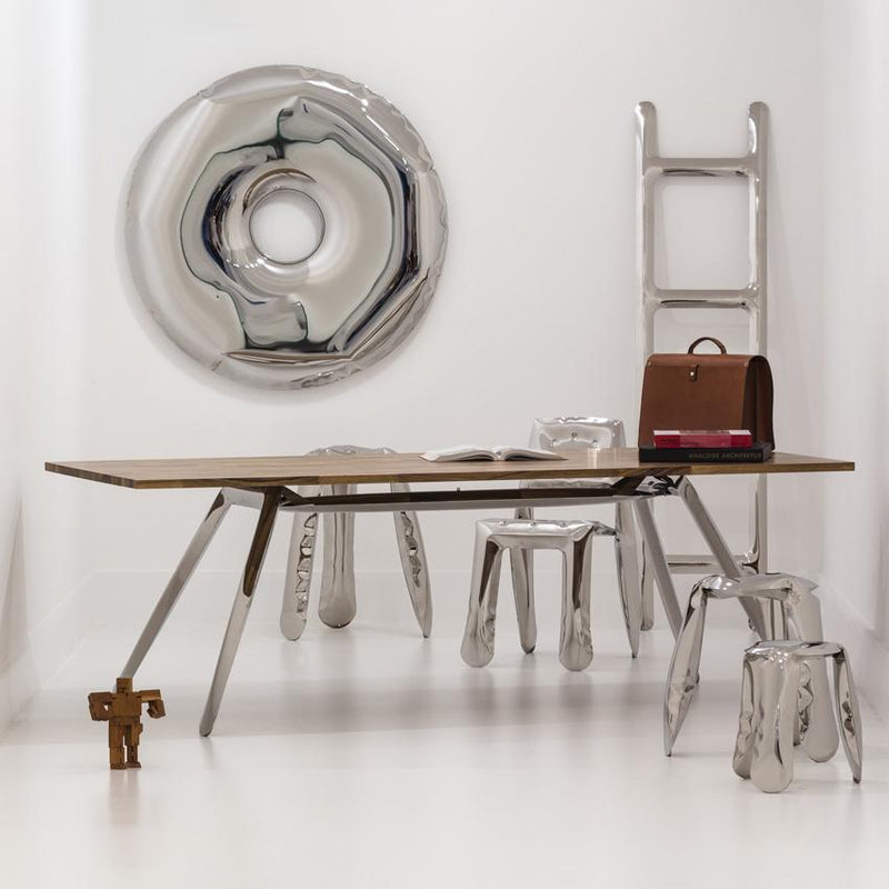 Rondo Inox Mirror - Zieta