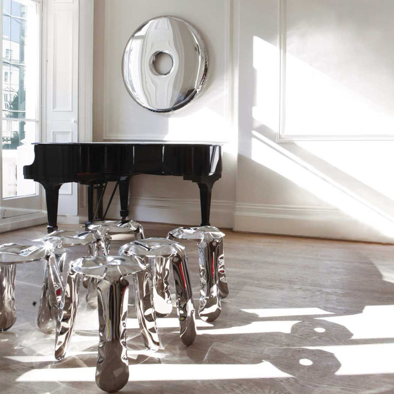 Rondo Inox Mirror - Zieta