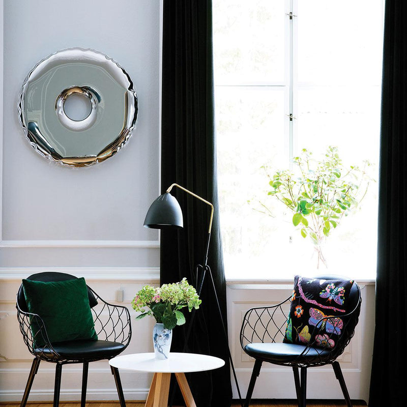 Rondo Inox Mirror - Zieta