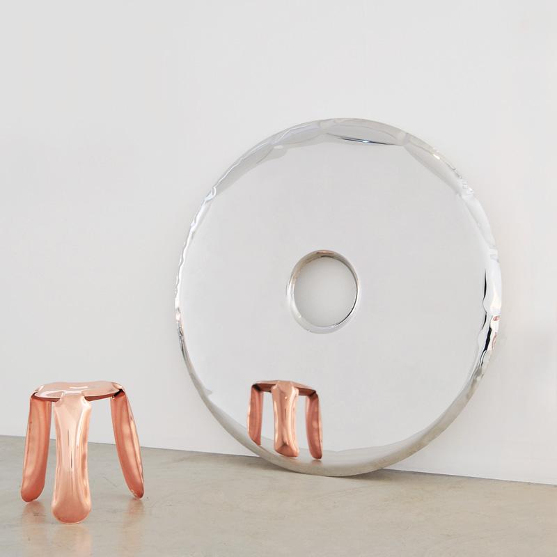 Rondo Inox Mirror - Zieta