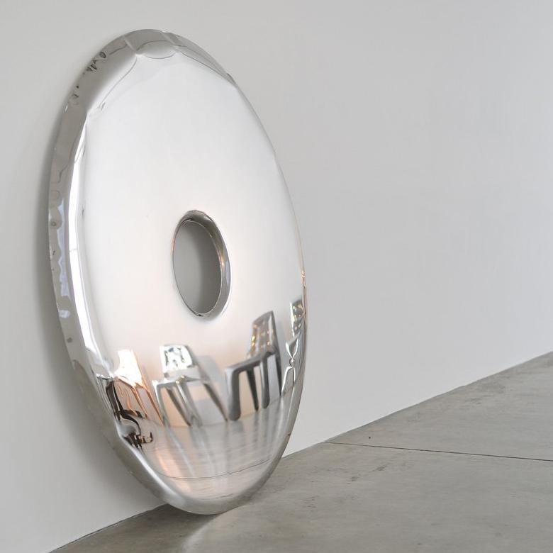 Rondo Inox Mirror - Zieta