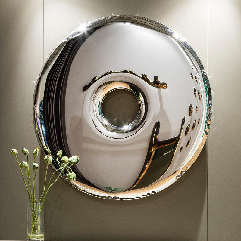 Rondo Inox Mirror - Zieta