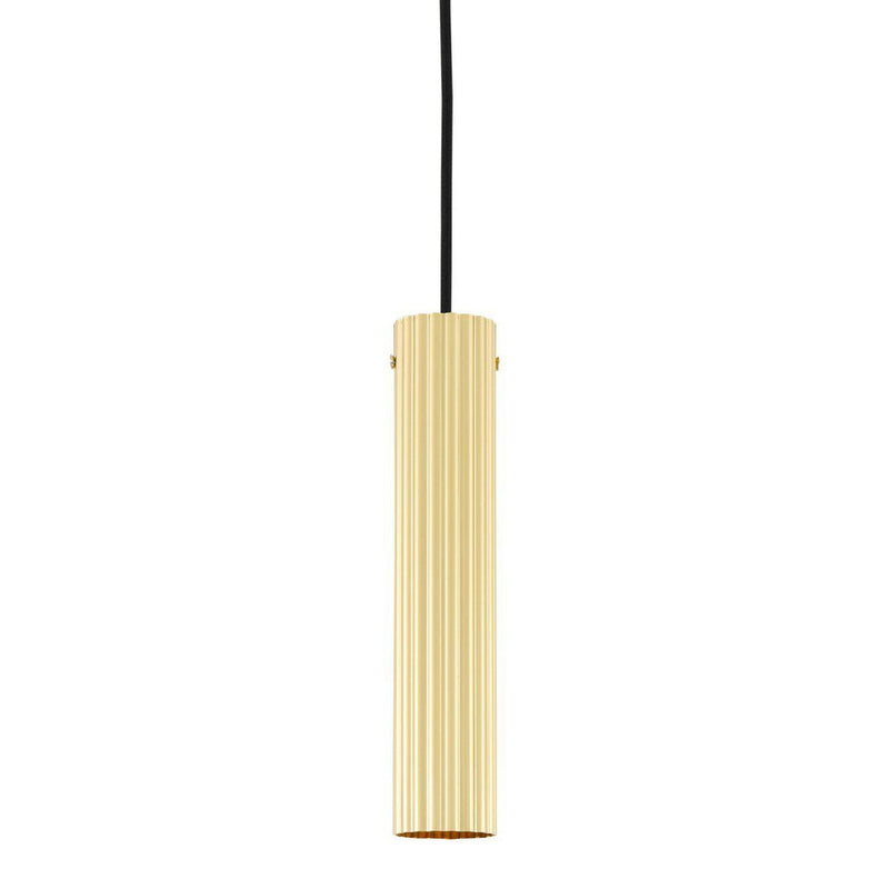 Royce Brass Pendant Light - Mullan Lighting