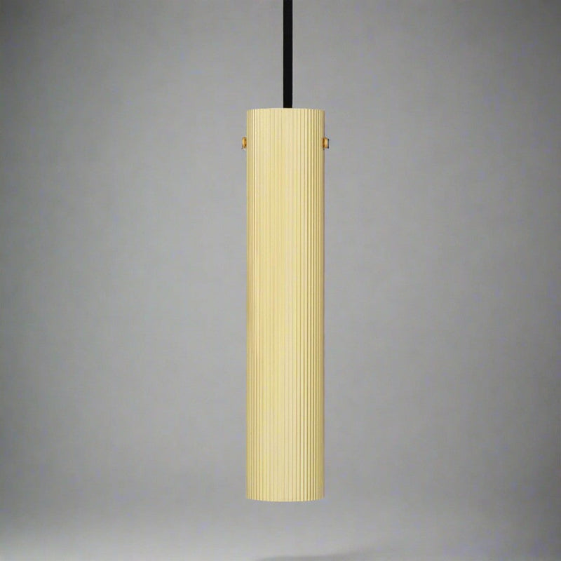 Royce Brass Pendant Light - Mullan Lighting