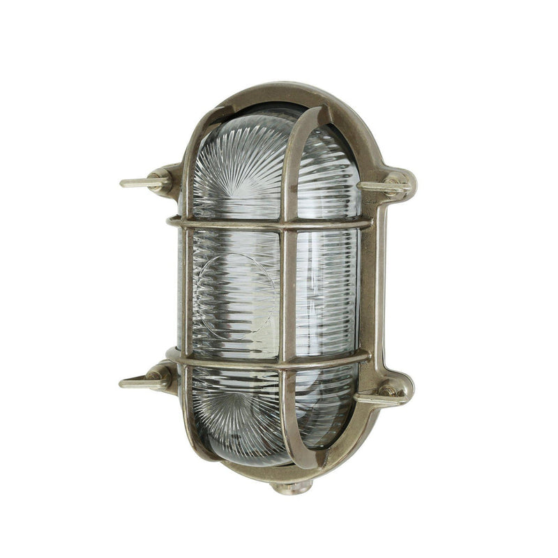Ruben Small Oval Marine Light - Mullan Lighting