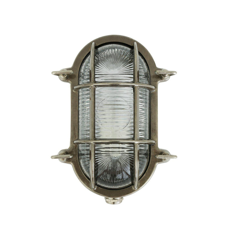 Ruben Small Oval Marine Light - Mullan Lighting