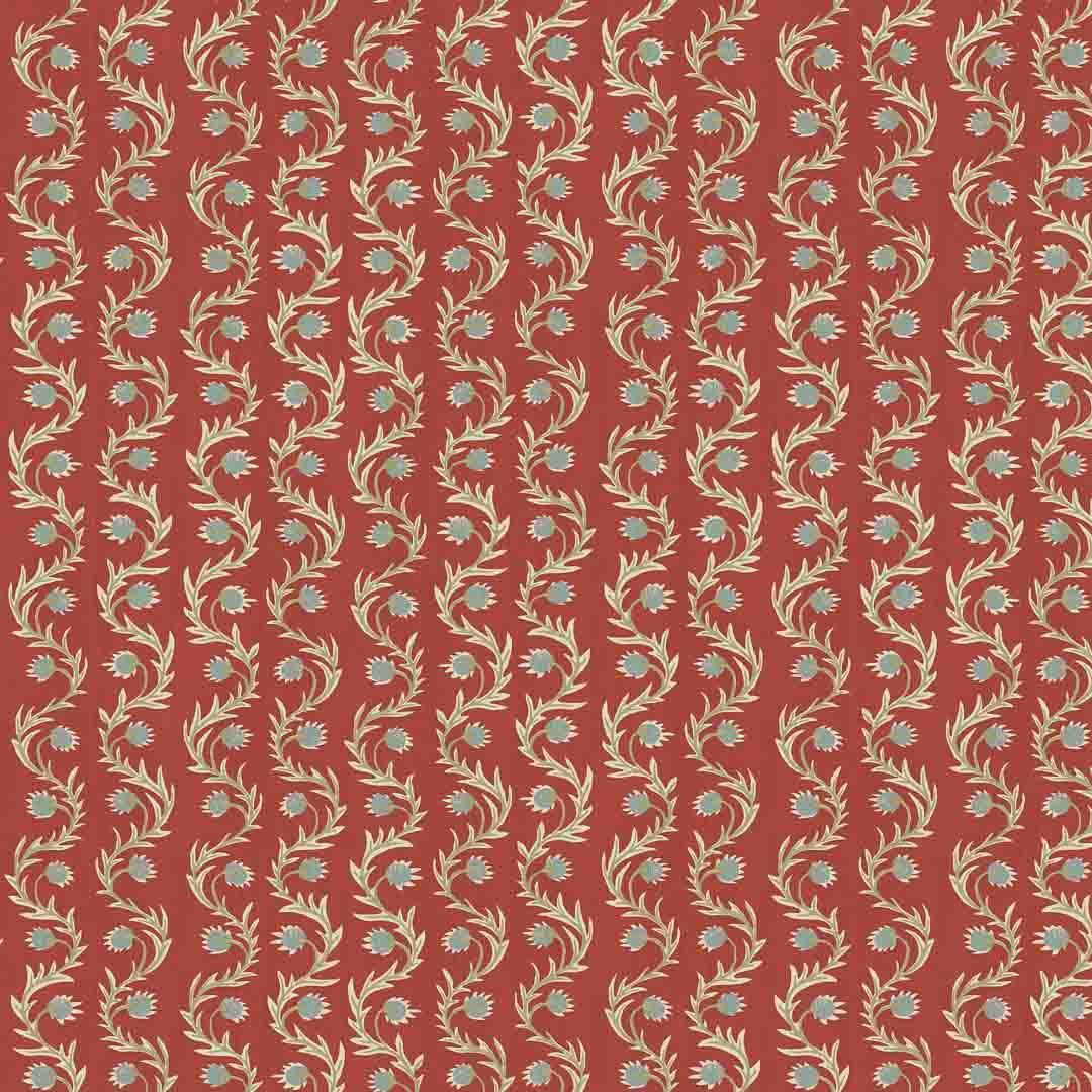 Rubia Wallpaper - Alma Collection - Josephine Munsey