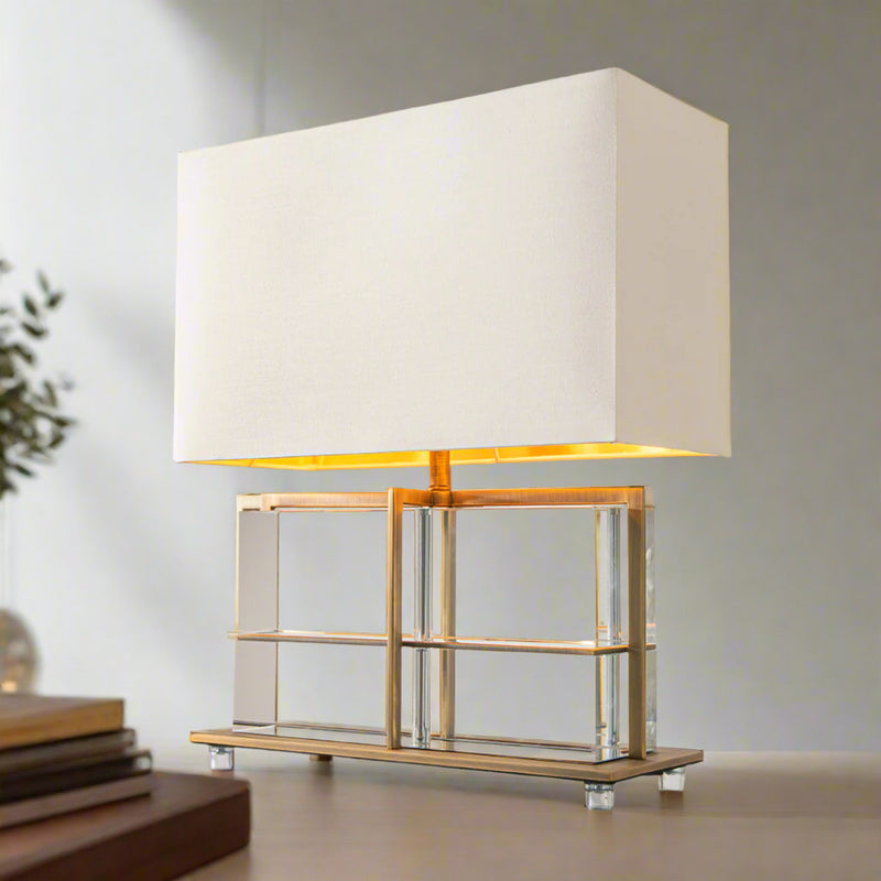 Rune Table Lamp - RV Astley