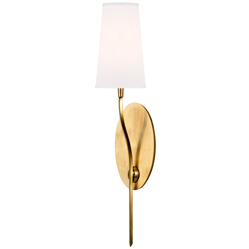 Rutland Wall Light - Aged Brass - Hudson Valley Lighting